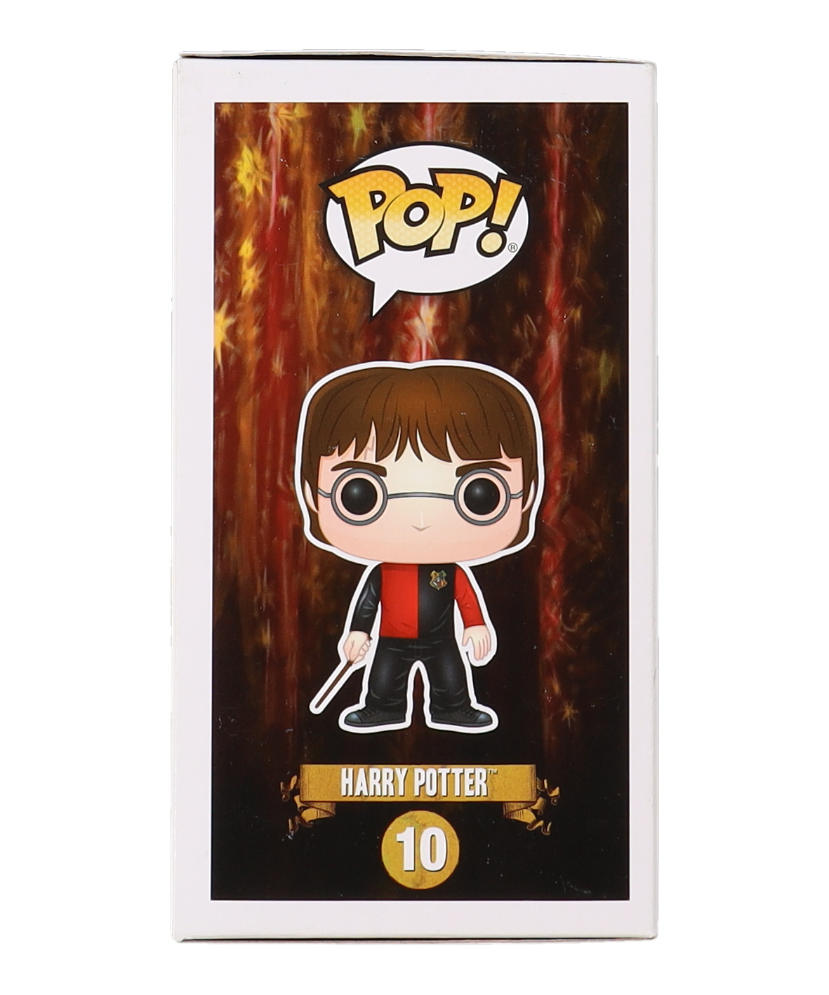 Daniel Radcliffe Signed "Harry Potter" #10 Harry Potter Funko Pop! Vinyl Figure (AutographCOA) at PristineAuction.com Daniel Radcliffe Signed "Harry Potter" #10 Harry Potter Funko Pop! Vinyl Figure (AutographCOA) at PristineAuction.com