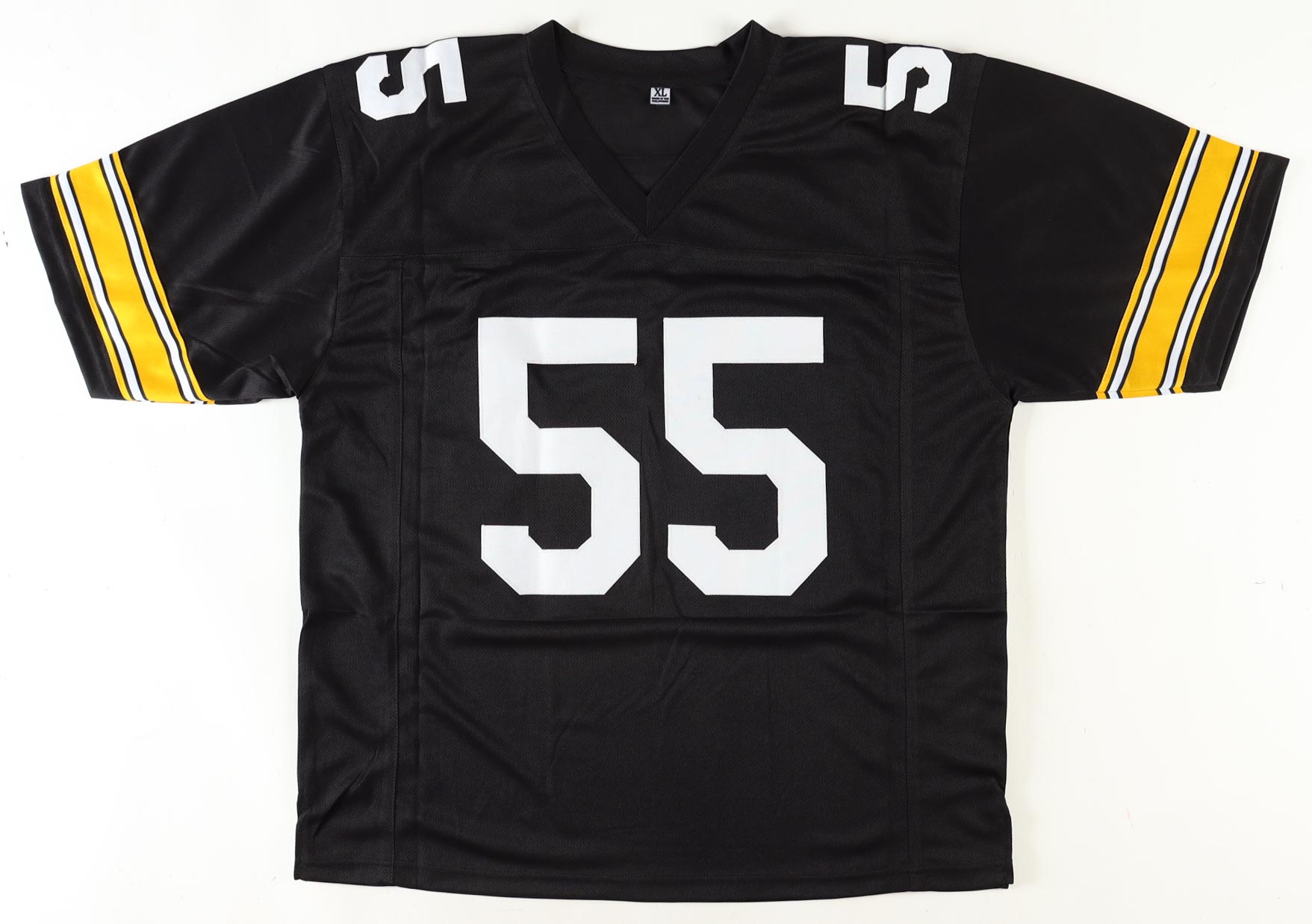 Joey Porter Sr. Signed Jersey (JSA) at PristineAuction.com Joey Porter Sr. Signed Jersey (JSA) at PristineAuction.com