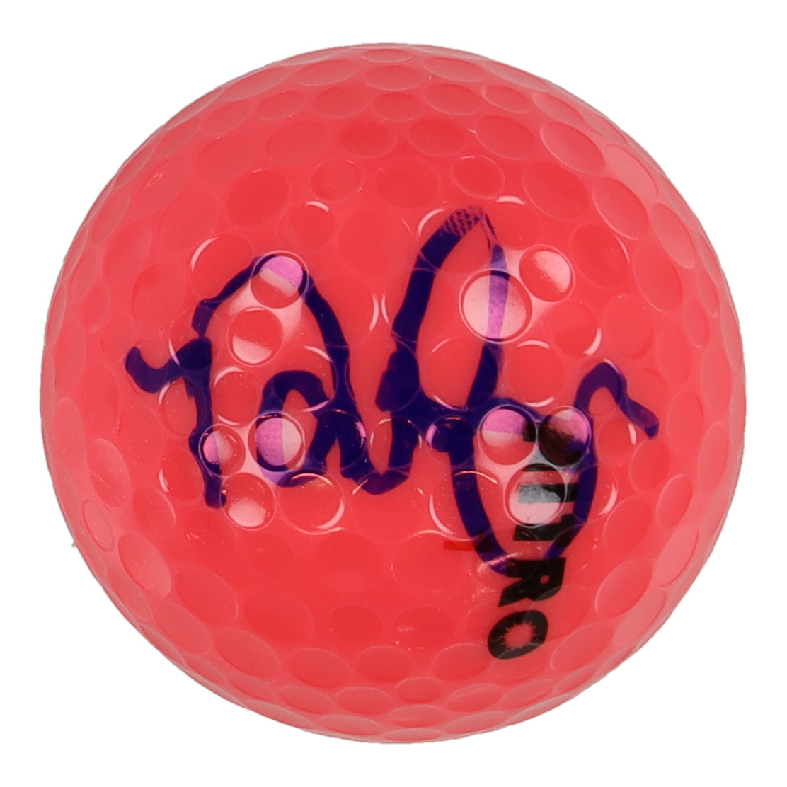 Natalie Gulbis Signed Golf Ball (PSA) at PristineAuction.com Natalie Gulbis Signed Golf Ball (PSA) at PristineAuction.com