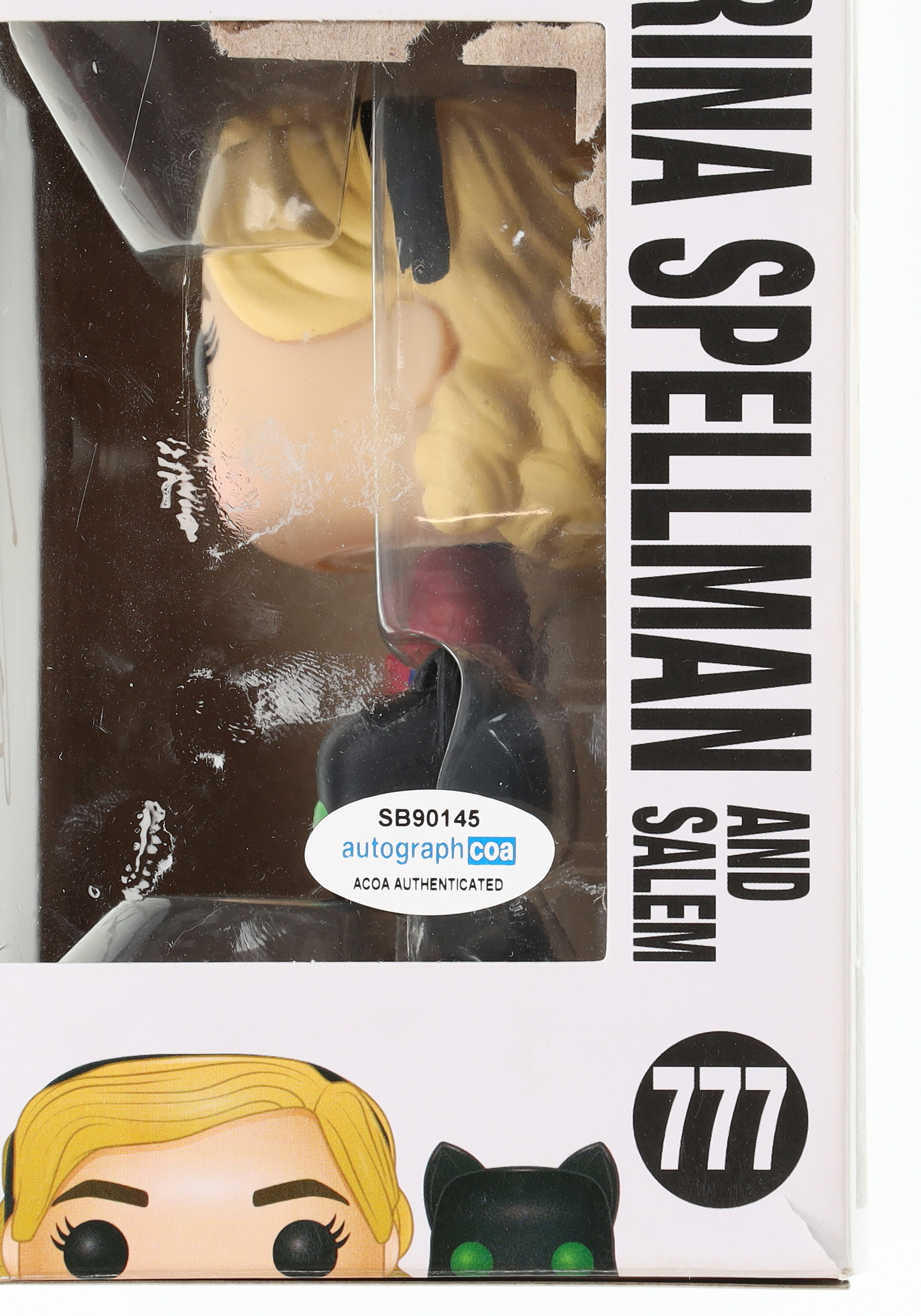 サブリナPOP 147 Funko POP! Comics Vinyl Figure - SABRINA THE TEENAGE WITCH #19