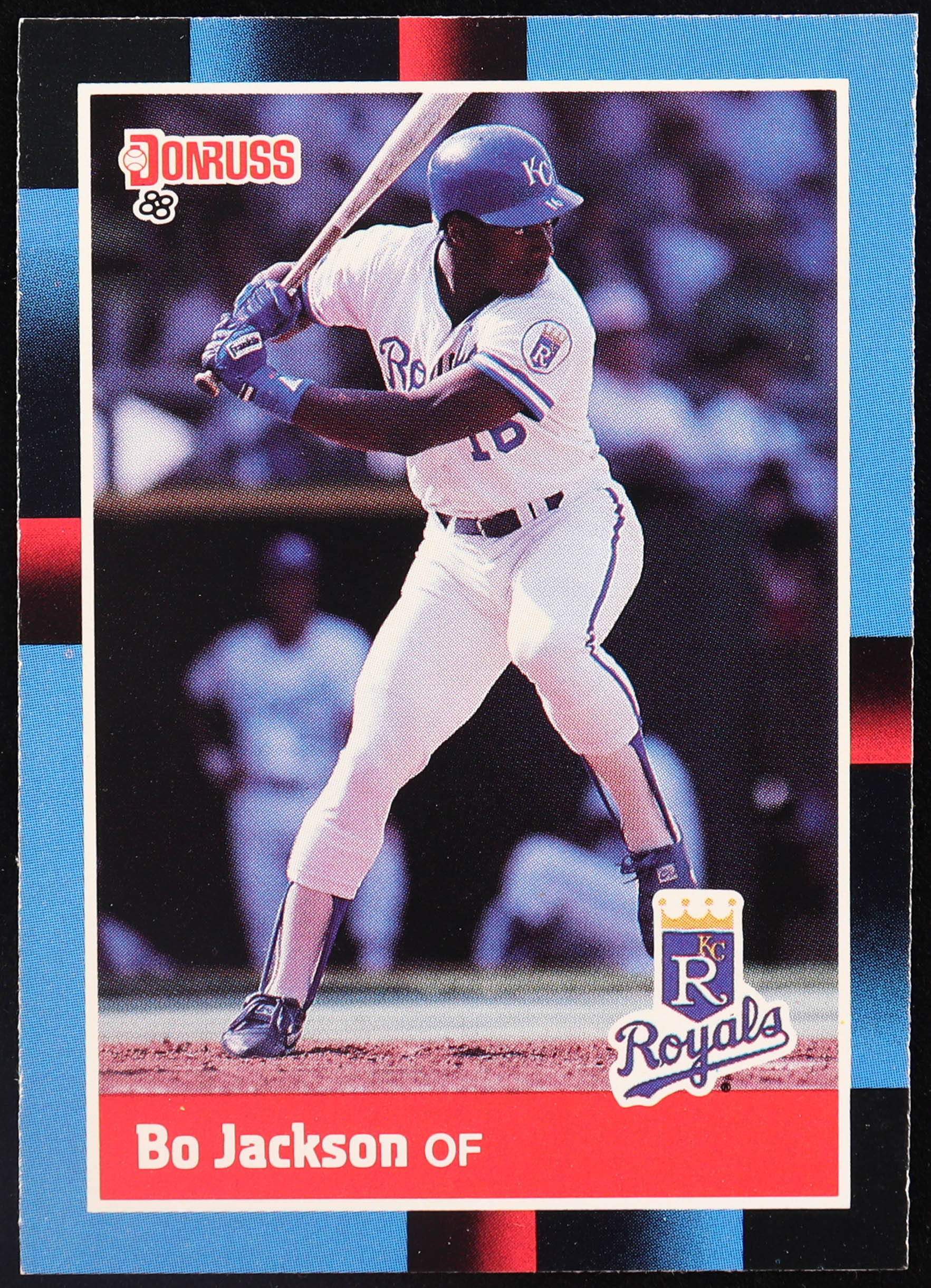 Bo Jackson 1988 Donruss #220 at PristineAuction.com Bo Jackson 1988 Donruss #220 at PristineAuction.com