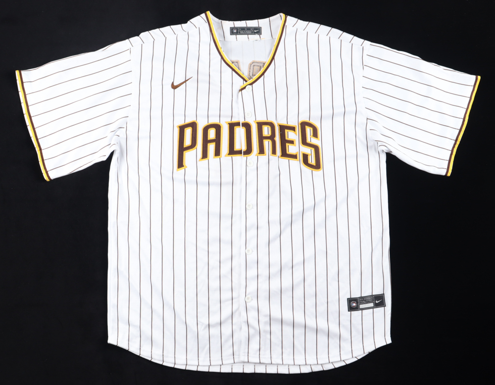 Luis Arraez Signed Jersey (JSA) at PristineAuction.com Luis Arraez Signed Jersey (JSA) at PristineAuction.com