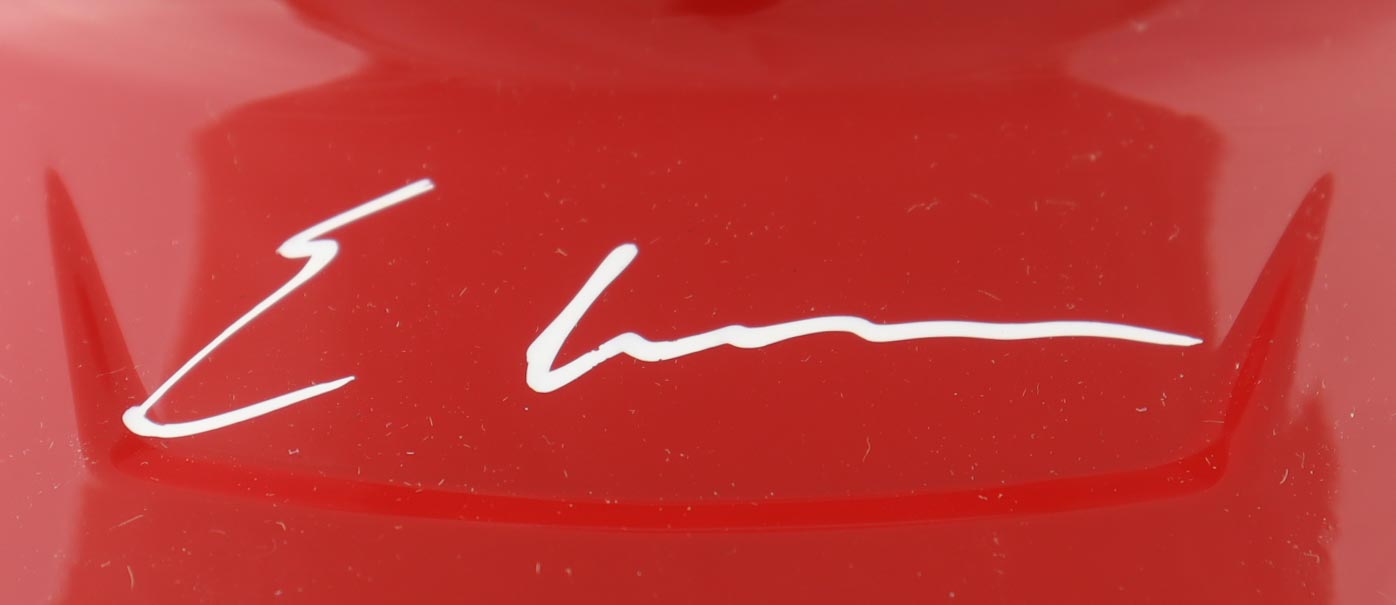 Elly De La Cruz Signed Reds Full-Size Batting Helmet (Beckett) at PristineAuction.com Elly De La Cruz Signed Reds Full-Size Batting Helmet (Beckett) at PristineAuction.com