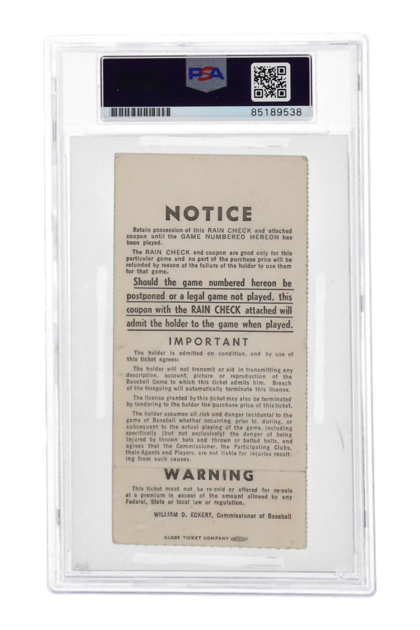 Carl Yastrzemski Signed 1967 Red Sox World Series Ticket (PSA | Auto Grade 10) at PristineAuction.com Carl Yastrzemski Signed 1967 Red Sox World Series Ticket (PSA | Auto Grade 10) at PristineAuction.com