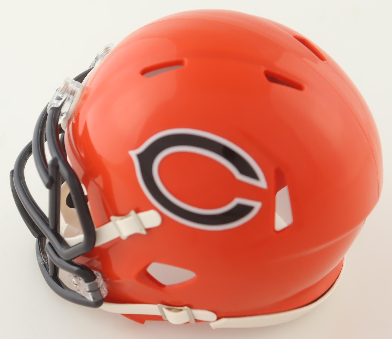 Montez Sweat Signed Bears Speed Mini Helmet (Beckett) at PristineAuction.com Montez Sweat Signed Bears Speed Mini Helmet (Beckett) at PristineAuction.com