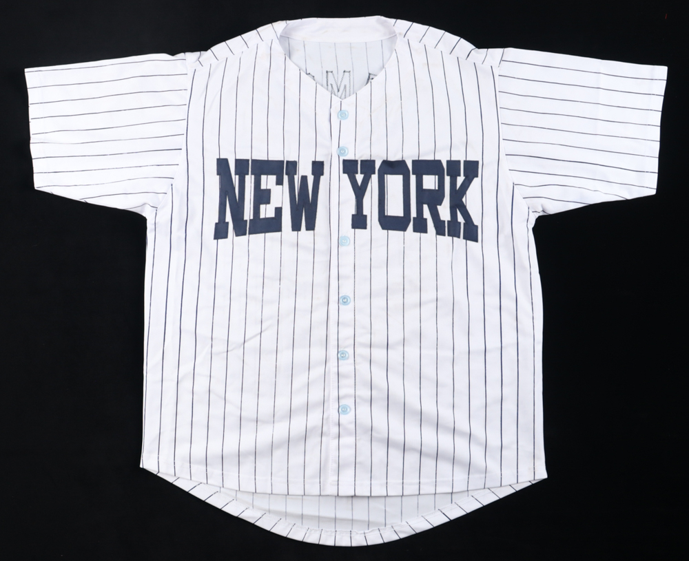 Johnny Damon Signed Jersey (Beckett) at PristineAuction.com Johnny Damon Signed Jersey (Beckett) at PristineAuction.com