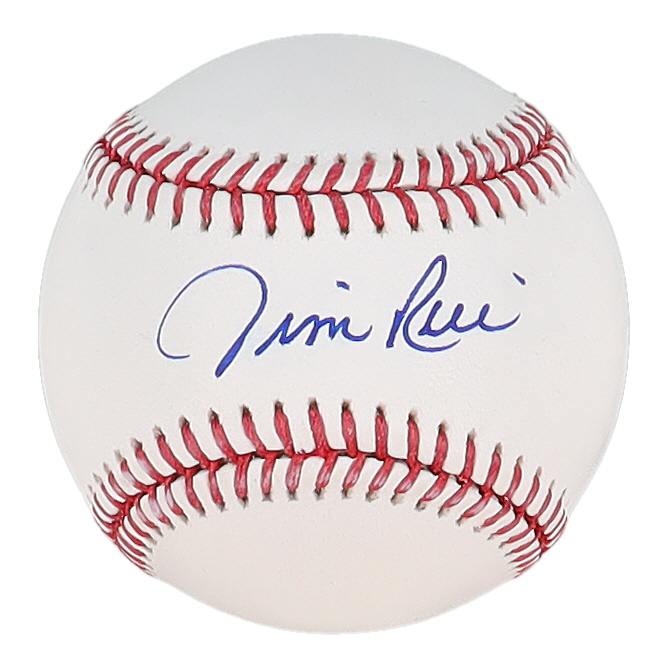 Jim Rice Signed OML Baseball (JSA) at PristineAuction.com Jim Rice Signed OML Baseball (JSA) at PristineAuction.com