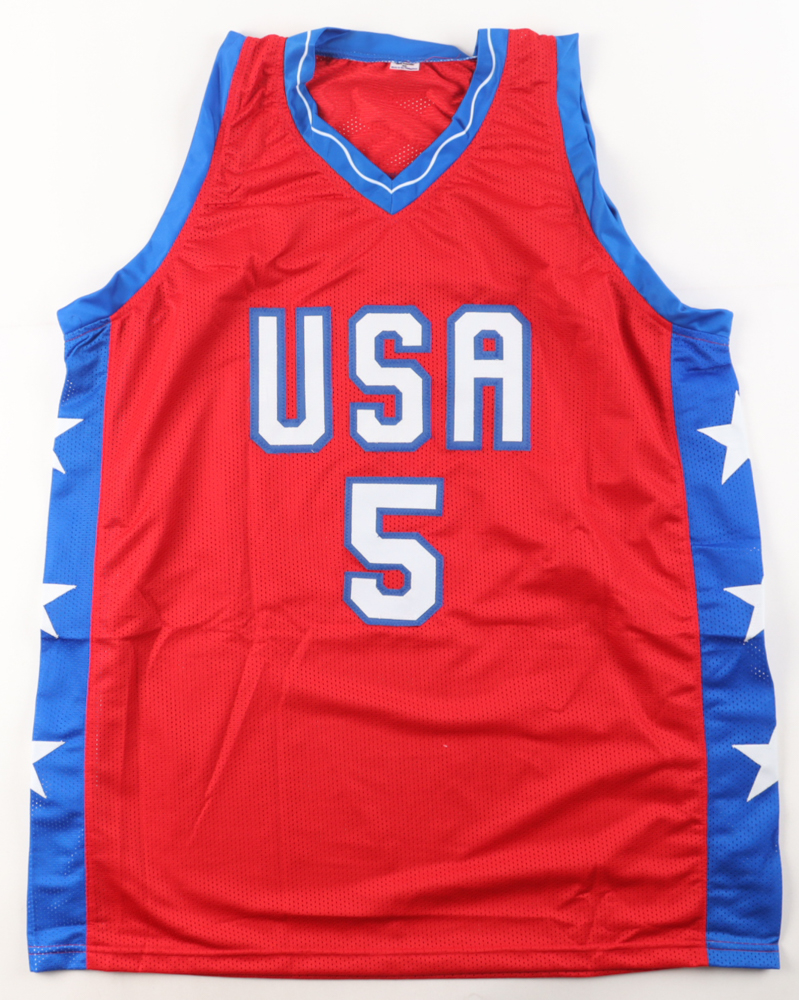 Kelsey Plum Signed Jersey Inscribed "2020 Gold" (JSA) at PristineAuction.com Kelsey Plum Signed Jersey Inscribed "2020 Gold" (JSA) at PristineAuction.com