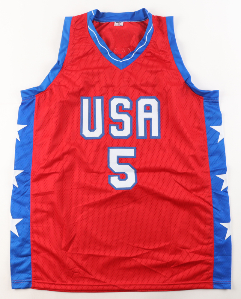 Kelsey Plum Signed Jersey Inscribed "2020 Gold" (JSA) at PristineAuction.com Kelsey Plum Signed Jersey Inscribed "2020 Gold" (JSA) at PristineAuction.com