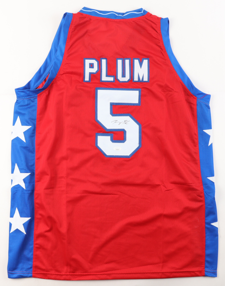 Kelsey Plum Signed Jersey (JSA) at PristineAuction.com Kelsey Plum Signed Jersey (JSA) at PristineAuction.com