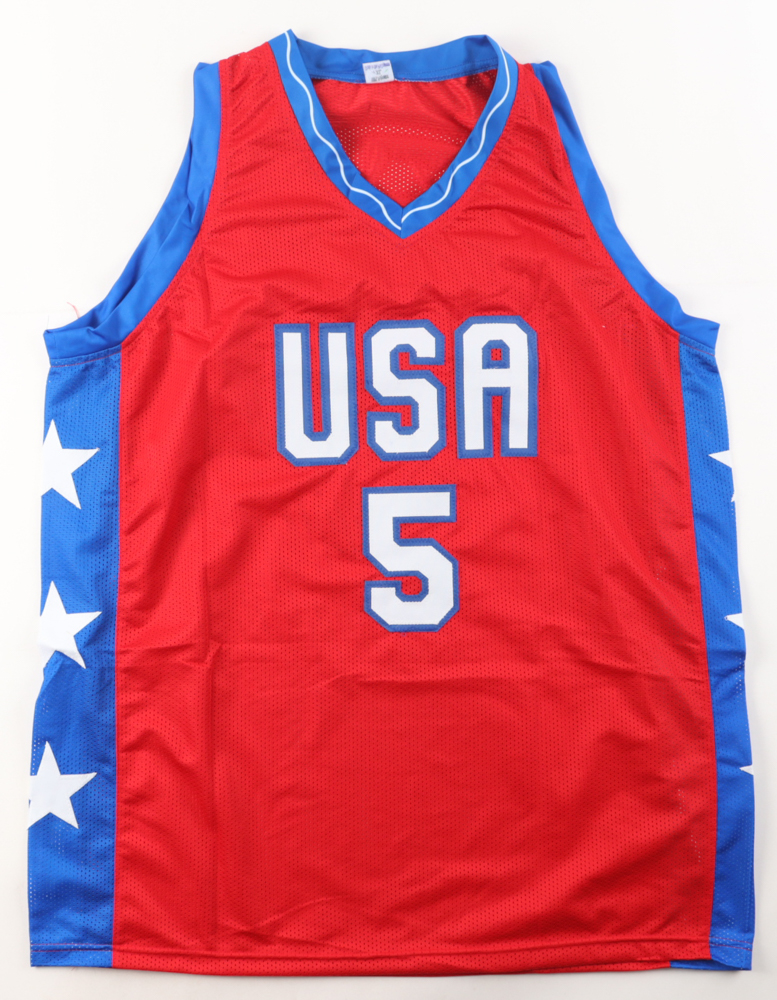 Kelsey Plum Signed Jersey (JSA) at PristineAuction.com Kelsey Plum Signed Jersey (JSA) at PristineAuction.com