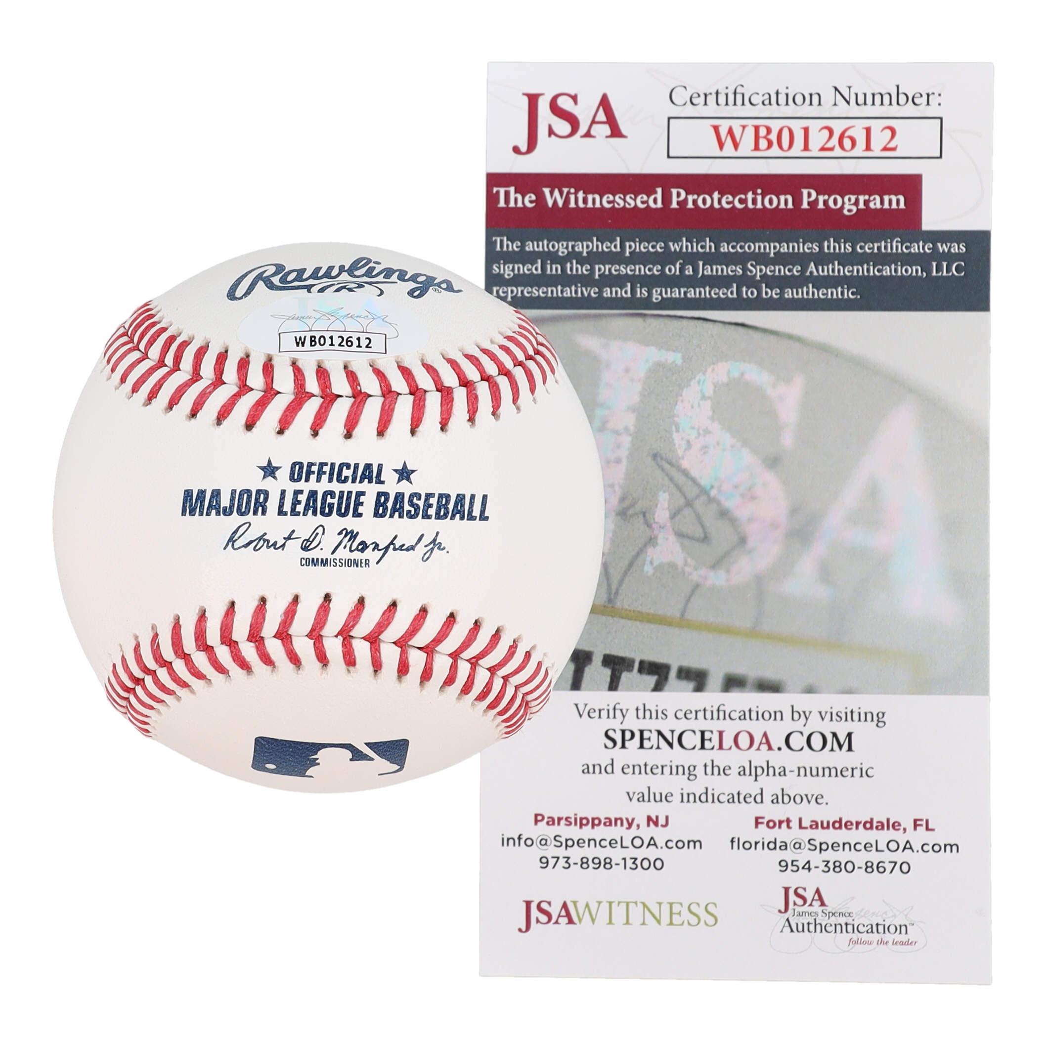 Jim Rice Signed OML Baseball Inscribed "78. AL. MVP." (JSA) at PristineAuction.com Jim Rice Signed OML Baseball Inscribed "78. AL. MVP." (JSA) at PristineAuction.com
