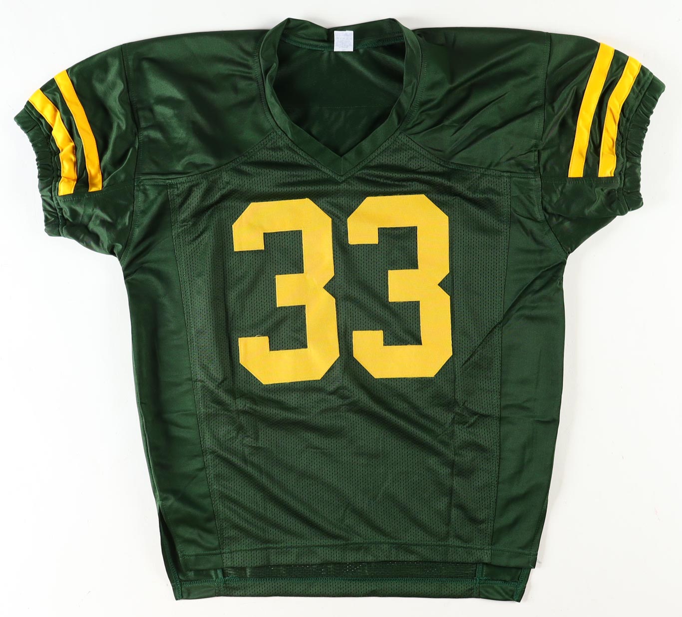 Aaron Jones Signed Jersey (Beckett) at PristineAuction.com Aaron Jones Signed Jersey (Beckett) at PristineAuction.com