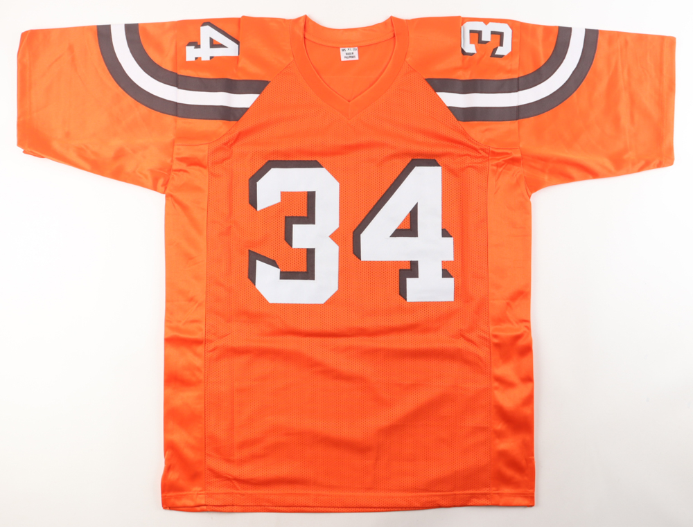 Jerome Ford Signed Jersey (Beckett) at PristineAuction.com Jerome Ford Signed Jersey (Beckett) at PristineAuction.com