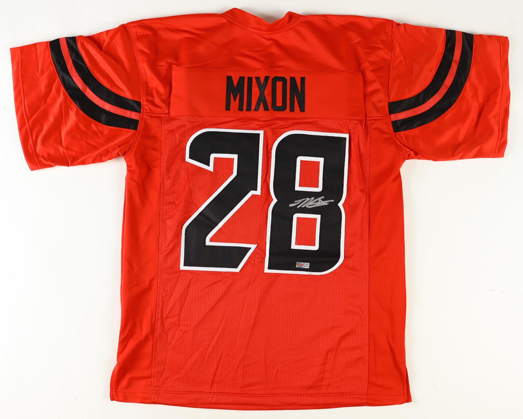 Joe Mixon Signed Jersey (PIA) at PristineAuction.com Joe Mixon Signed Jersey (PIA) at PristineAuction.com