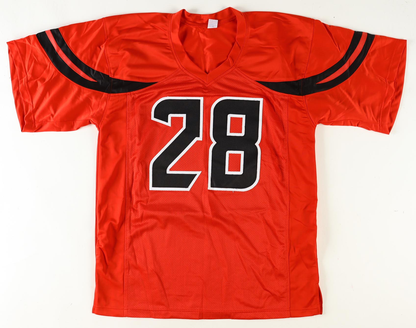 Joe Mixon Signed Jersey (PIA) at PristineAuction.com Joe Mixon Signed Jersey (PIA) at PristineAuction.com