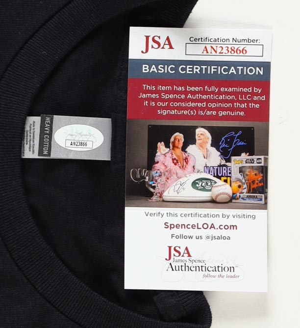 Ty Murray Signed 2023 PBR Invitational T-Shirt (JSA) at PristineAuction.com Ty Murray Signed 2023 PBR Invitational T-Shirt (JSA) at PristineAuction.com