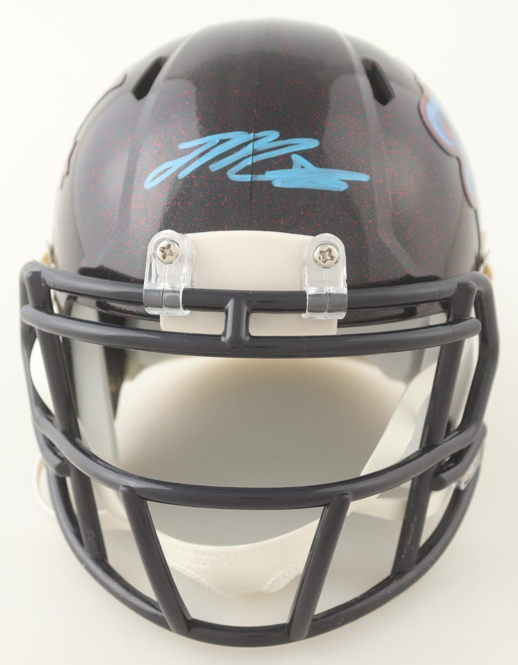 Joe Mixon Signed Texans Speed Mini Helmet (PIA) at PristineAuction.com Joe Mixon Signed Texans Speed Mini Helmet (PIA) at PristineAuction.com