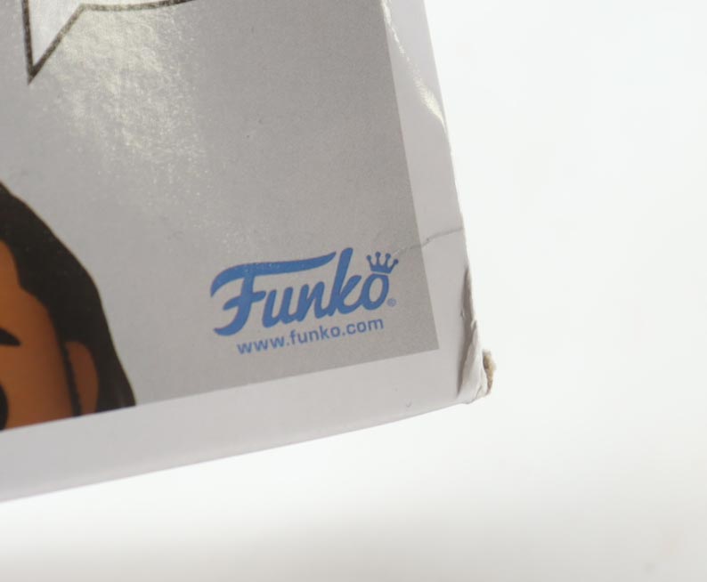 Roman Reigns Signed WWE #131 Funko Pop! Vinyl Figure (Fanatics) at PristineAuction.com Roman Reigns Signed WWE #131 Funko Pop! Vinyl Figure (Fanatics) at PristineAuction.com