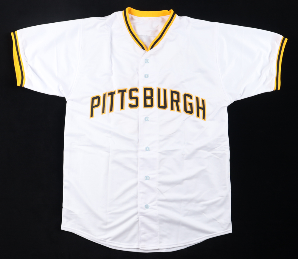 Oneil Cruz Signed Jersey (JSA) at PristineAuction.com Oneil Cruz Signed Jersey (JSA) at PristineAuction.com