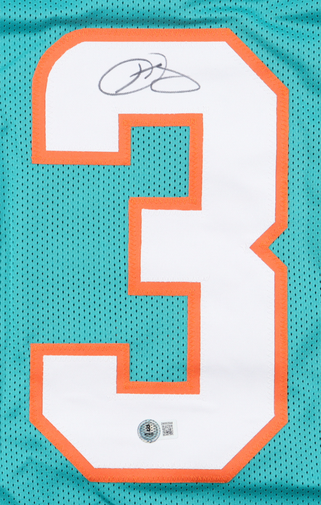 Odell Beckham Jr. Signed Jersey (Beckett) at PristineAuction.com Odell Beckham Jr. Signed Jersey (Beckett) at PristineAuction.com