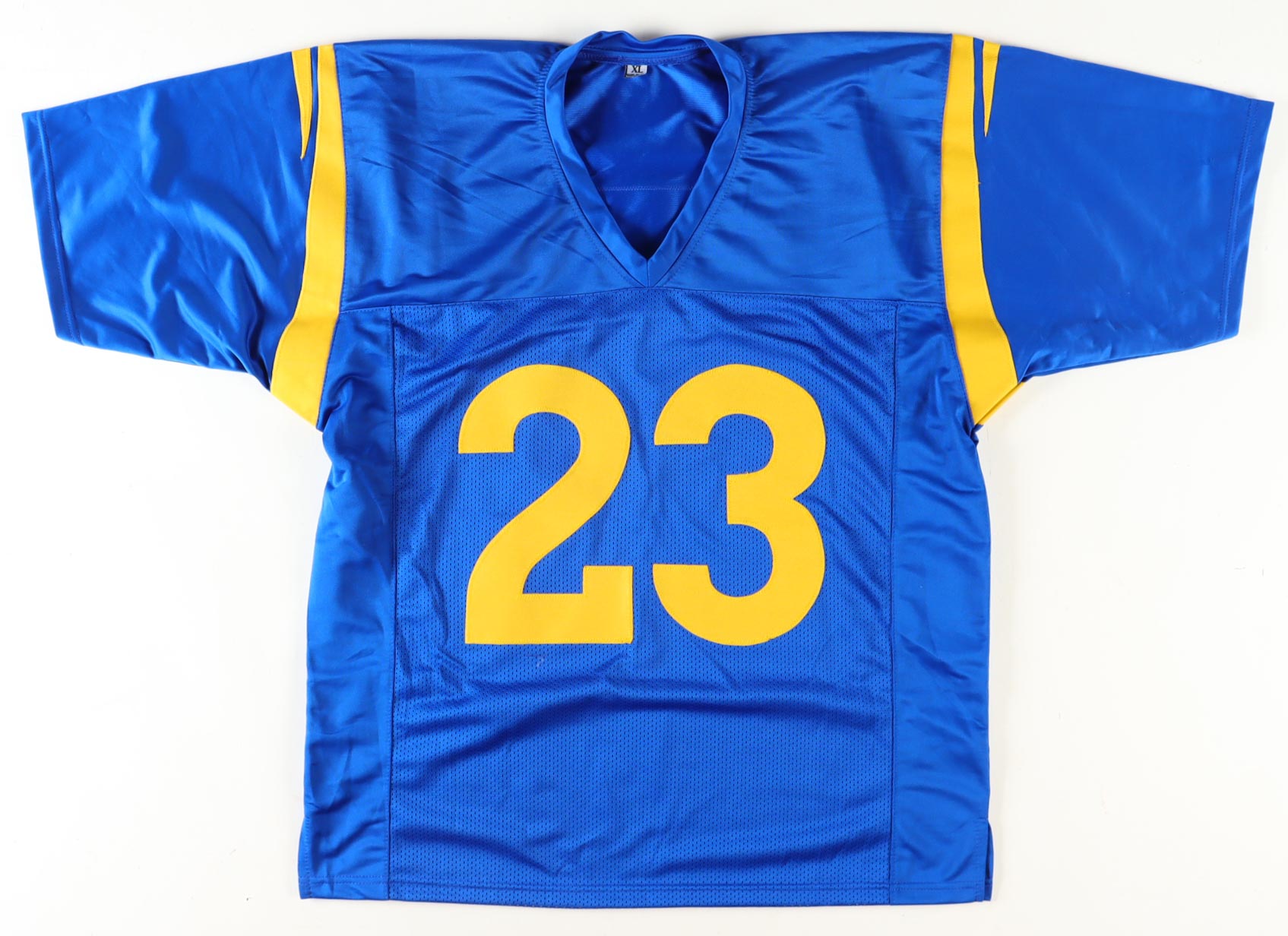 Kyren Williams Signed Jersey (JSA & PIA) at PristineAuction.com Kyren Williams Signed Jersey (JSA & PIA) at PristineAuction.com