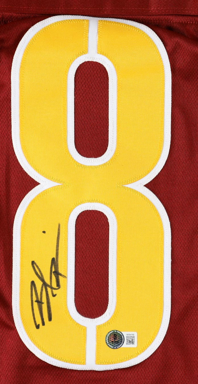 Brian Robinson Jr. Signed Jersey (Beckett) at PristineAuction.com Brian Robinson Jr. Signed Jersey (Beckett) at PristineAuction.com