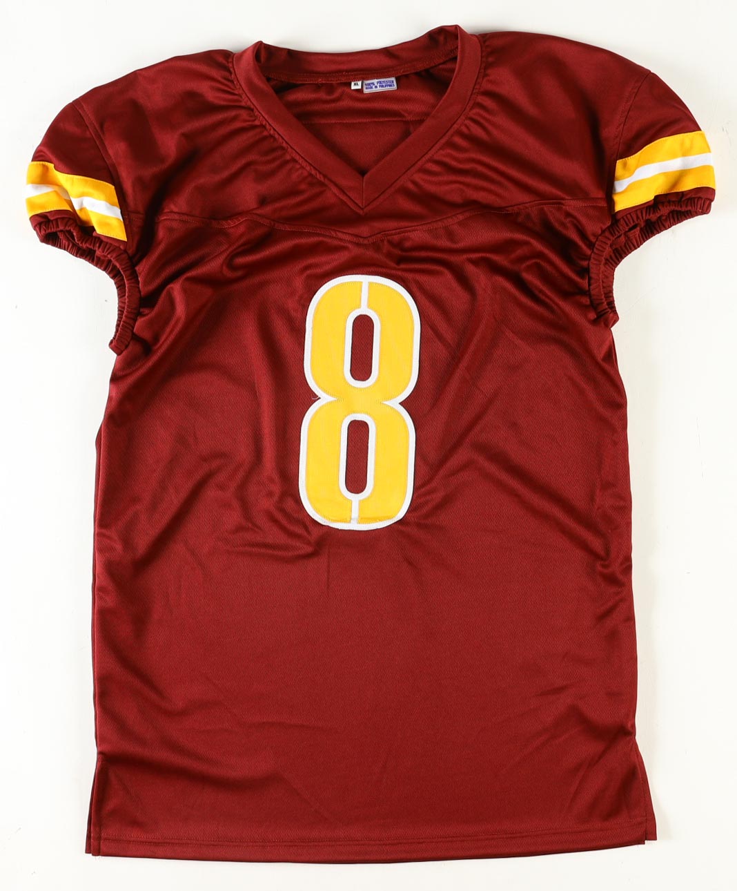 Brian Robinson Jr. Signed Jersey (Beckett) at PristineAuction.com Brian Robinson Jr. Signed Jersey (Beckett) at PristineAuction.com