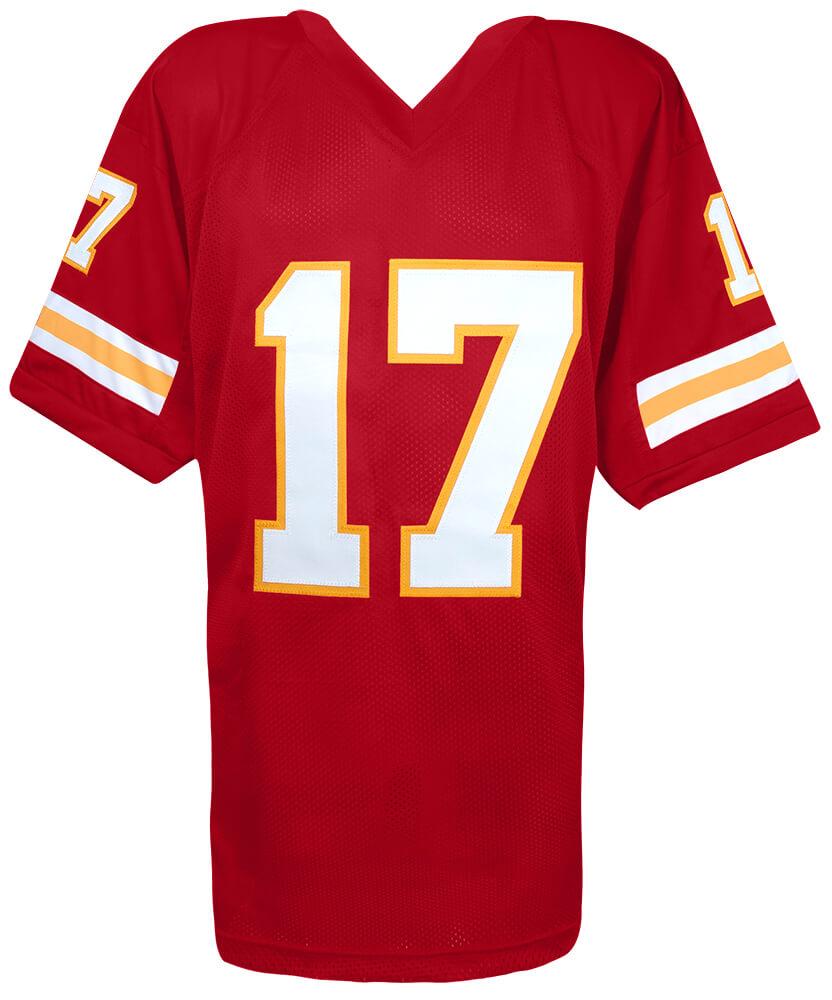 Steve DeBerg Signed Jersey Inscribed "196 TDs" & "34,241 Yds" (Schwartz) at PristineAuction.com Steve DeBerg Signed Jersey Inscribed "196 TDs" & "34,241 Yds" (Schwartz) at PristineAuction.com