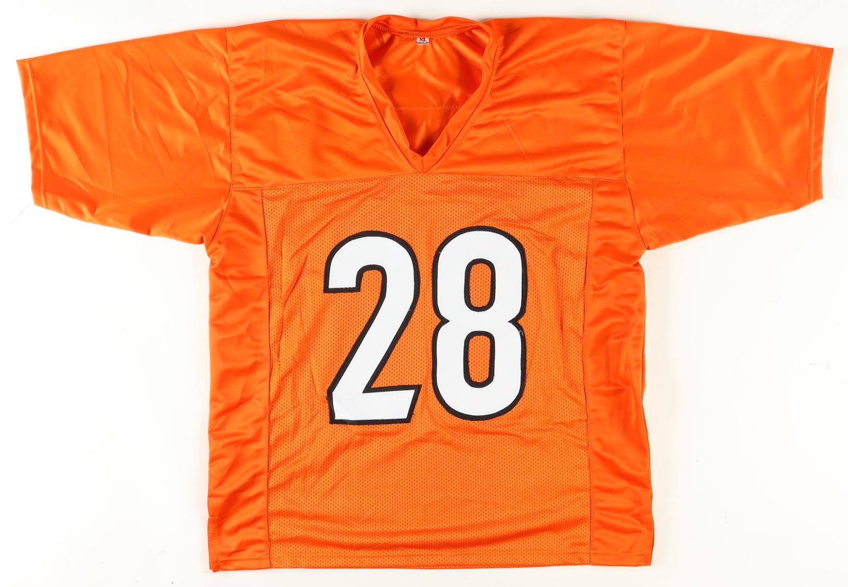 Joe Mixon Signed Jersey (JSA & PIA) at PristineAuction.com Joe Mixon Signed Jersey (JSA & PIA) at PristineAuction.com