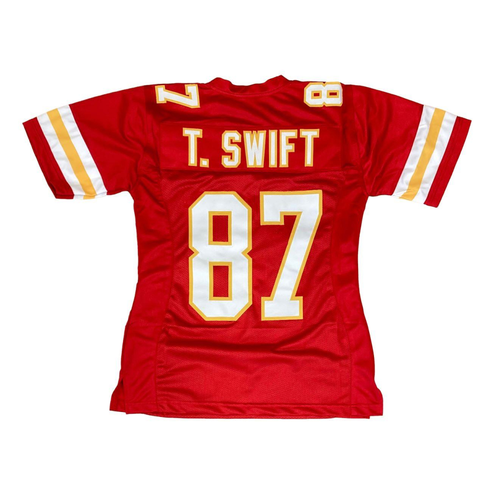 Taylor Swift Jersey Pristine Auction