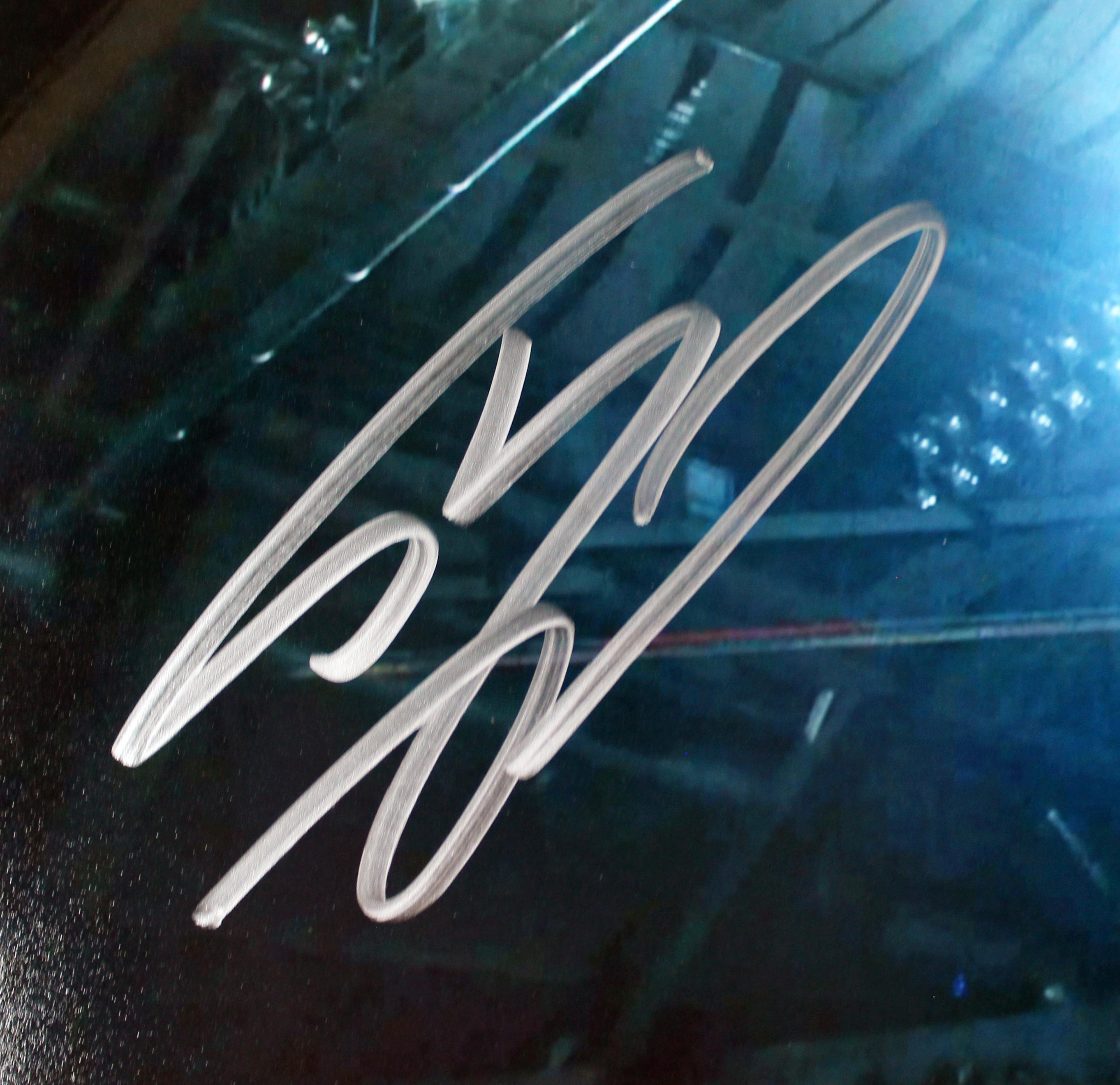 Shaquille O'Neal Signed Lakers 16x20 Photo (Beckett) at PristineAuction.com Shaquille O'Neal Signed Lakers 16x20 Photo (Beckett) at PristineAuction.com