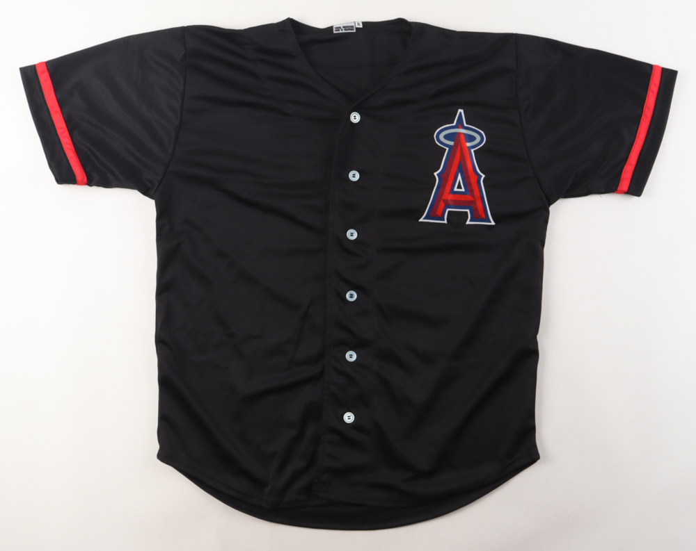 Christian Moore Signed Jersey (Beckett) at PristineAuction.com Christian Moore Signed Jersey (Beckett) at PristineAuction.com