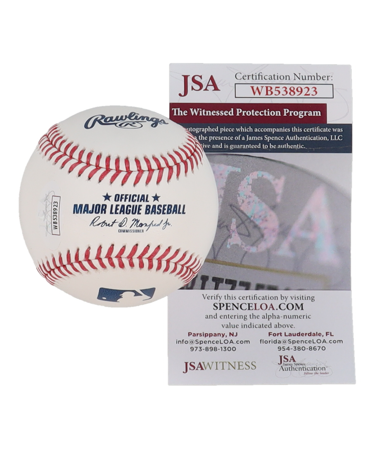 Billy "The Kid" Wagner Signed OML Baseball Inscribed "7x AS, 422 Saves" (JSA) at PristineAuction.com Billy "The Kid" Wagner Signed OML Baseball Inscribed "7x AS, 422 Saves" (JSA) at PristineAuction.com