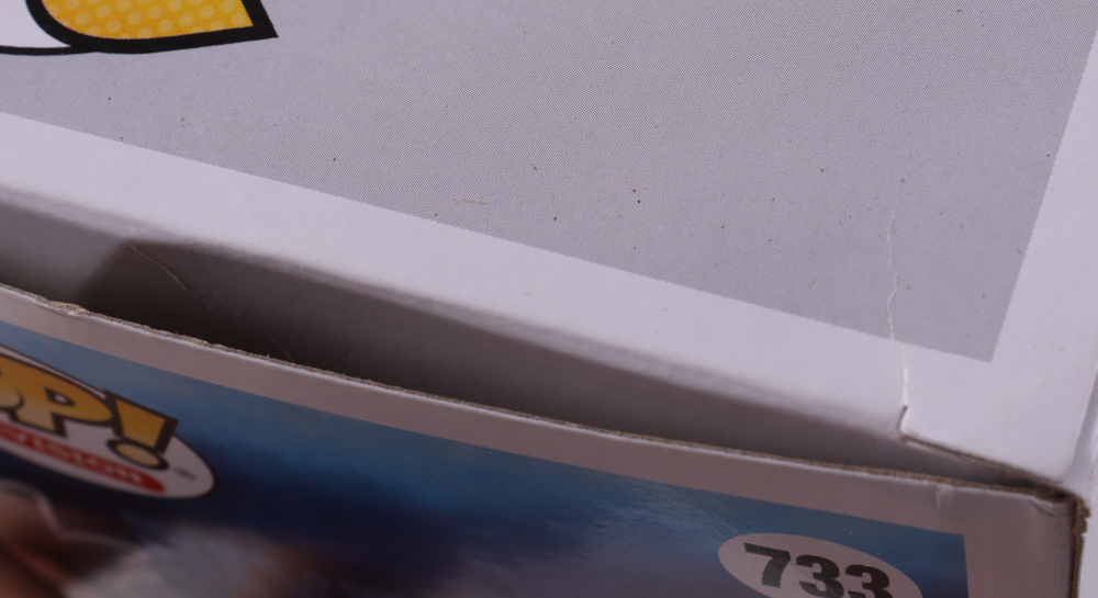 Charles Melton Signed "Riverdale" #733 Jughead Jones Funko Pop! Vinyl Figure (AutographCOA) at PristineAuction.com Charles Melton Signed "Riverdale" #733 Jughead Jones Funko Pop! Vinyl Figure (AutographCOA) at PristineAuction.com