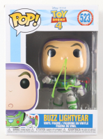 Tim Allen Signed "Toy Story 4" #523 Buzz Lightyear Funko Pop! Vinyl Figure (ACOA) at PristineAuction.com