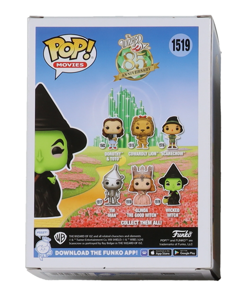 Cynthia Erivo Signed 