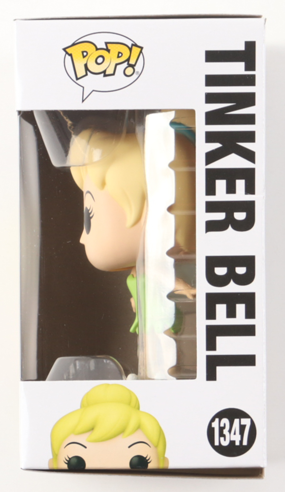 "Peter Pan" #1347 Tinker Bell Funko Pop! Vinyl Figure at PristineAuction.com "Peter Pan" #1347 Tinker Bell Funko Pop! Vinyl Figure at PristineAuction.com