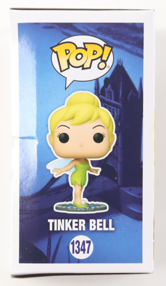 "Peter Pan" #1347 Tinker Bell Funko Pop! Vinyl Figure at PristineAuction.com "Peter Pan" #1347 Tinker Bell Funko Pop! Vinyl Figure at PristineAuction.com