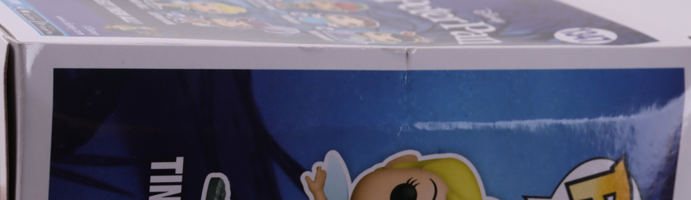 "Peter Pan" #1347 Tinker Bell Funko Pop! Vinyl Figure at PristineAuction.com "Peter Pan" #1347 Tinker Bell Funko Pop! Vinyl Figure at PristineAuction.com