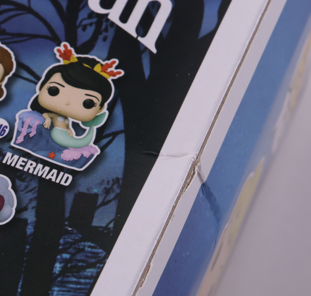 "Peter Pan" #1347 Tinker Bell Funko Pop! Vinyl Figure at PristineAuction.com "Peter Pan" #1347 Tinker Bell Funko Pop! Vinyl Figure at PristineAuction.com