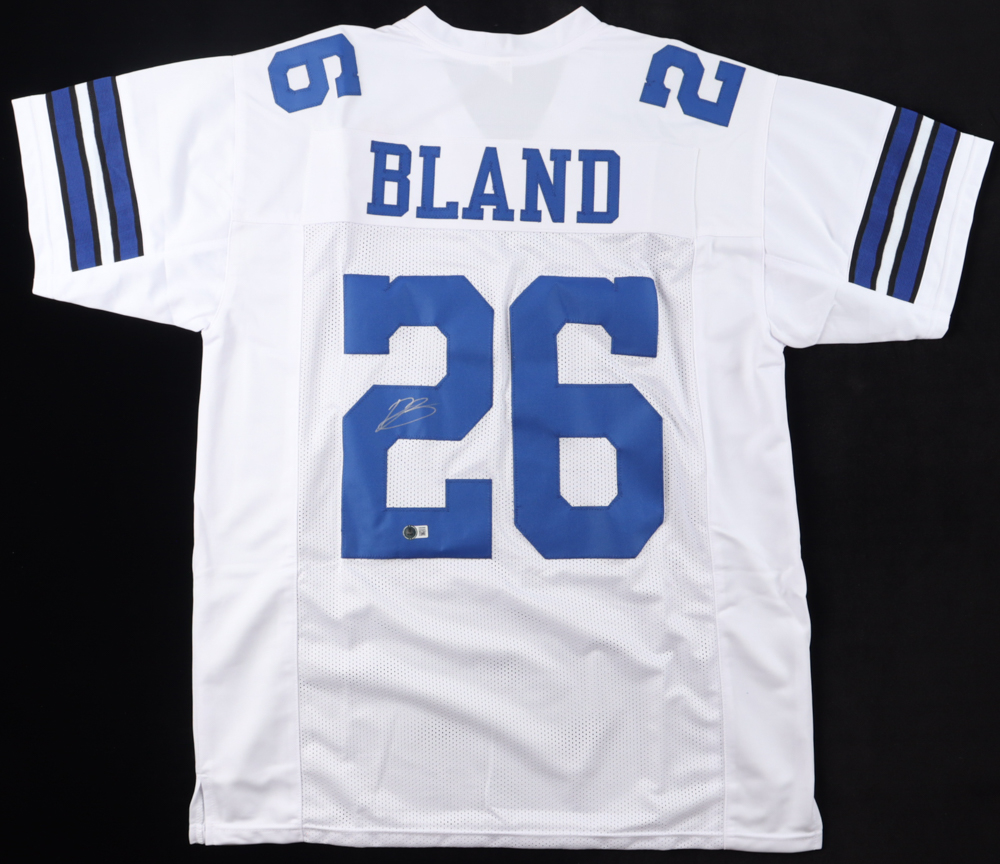 DaRon Bland Signed Jersey (Beckett) at PristineAuction.com DaRon Bland Signed Jersey (Beckett) at PristineAuction.com