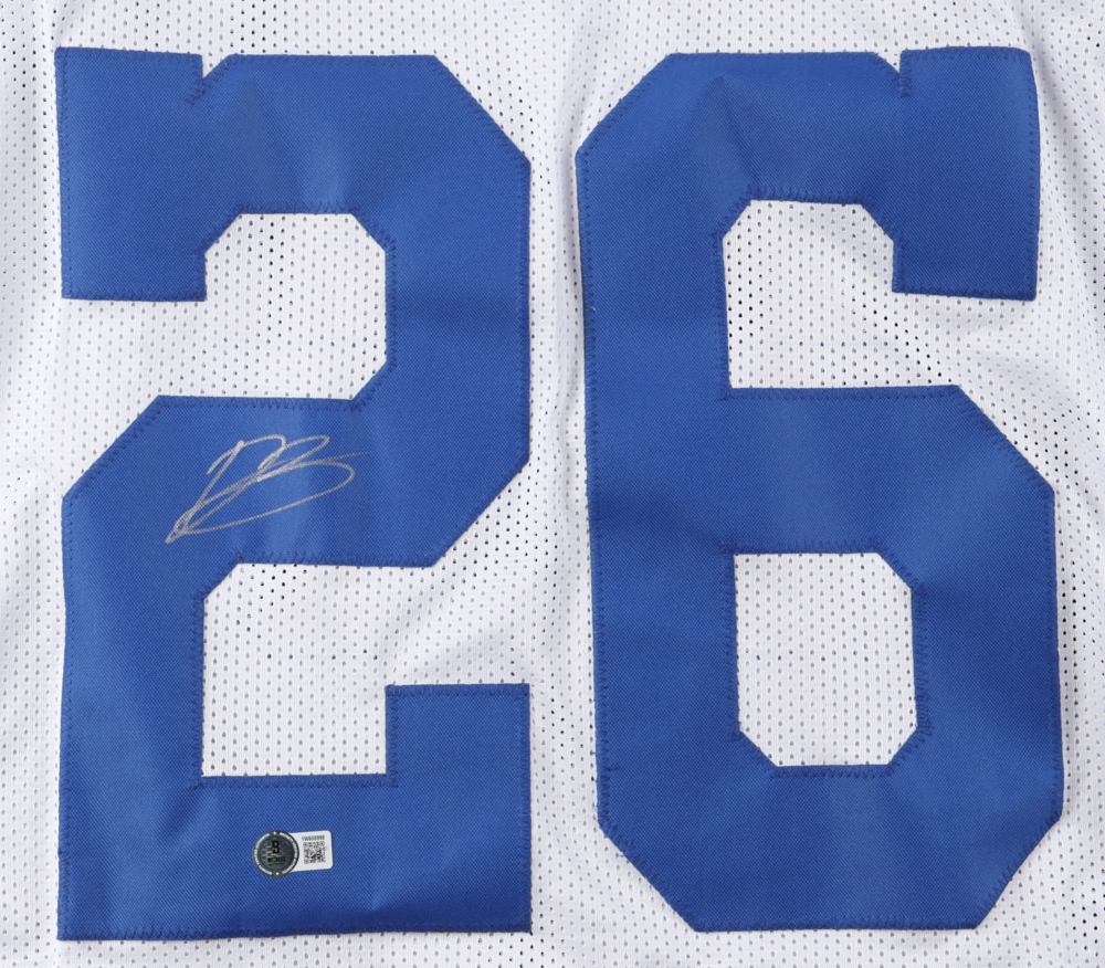 DaRon Bland Signed Jersey (Beckett) at PristineAuction.com DaRon Bland Signed Jersey (Beckett) at PristineAuction.com