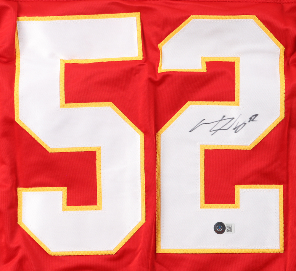 MacKenzie Weegar Signed Jersey (Beckett) at PristineAuction.com MacKenzie Weegar Signed Jersey (Beckett) at PristineAuction.com