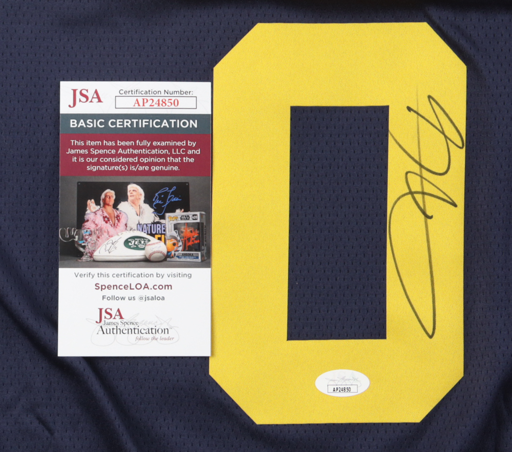 Gary Payton II Signed Jersey (JSA) at PristineAuction.com Gary Payton II Signed Jersey (JSA) at PristineAuction.com