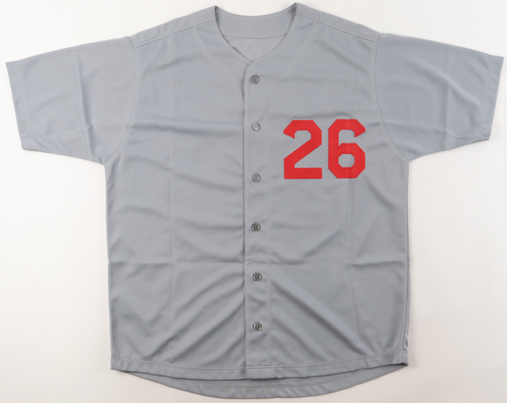 Wade Boggs Signed Jersey (Beckett) at PristineAuction.com Wade Boggs Signed Jersey (Beckett) at PristineAuction.com