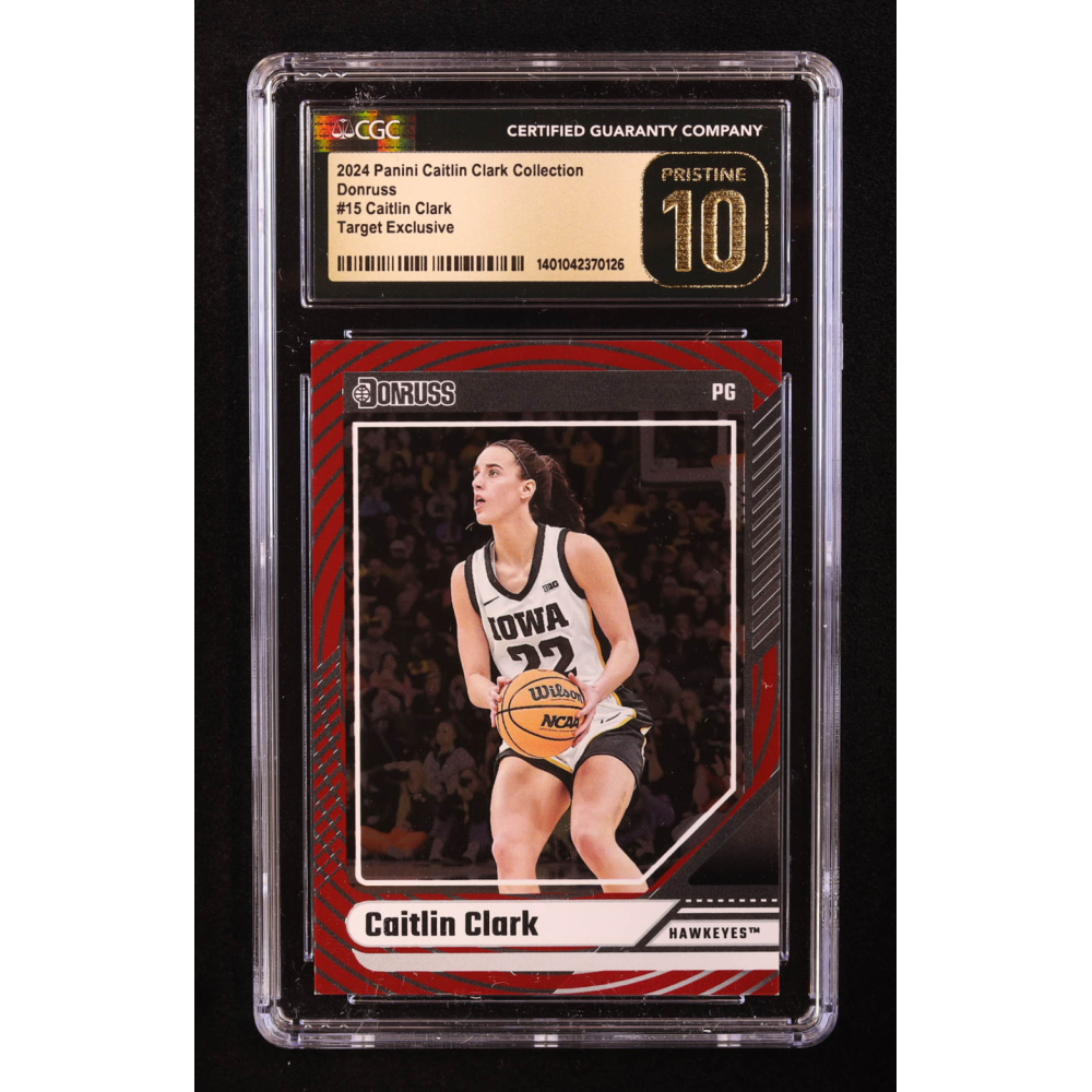 Panini Brandon Clarke RC Gold auto/10 鑑定 Panini Brandon Clarke RC Gold auto/10 鑑定