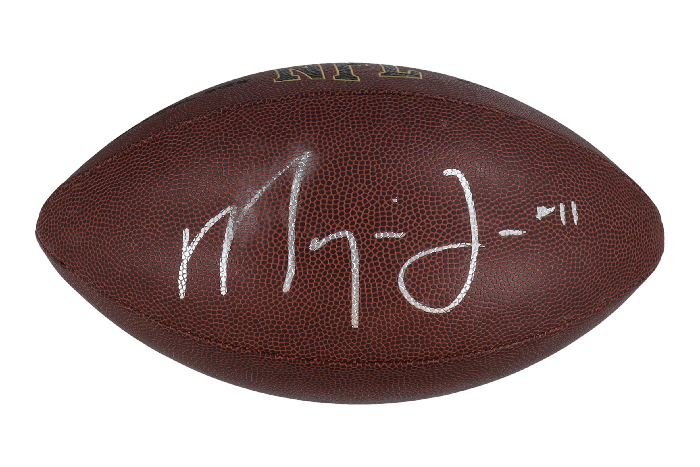 Marqise Lee Signed NFL Football (PSA) at PristineAuction.com Marqise Lee Signed NFL Football (PSA) at PristineAuction.com