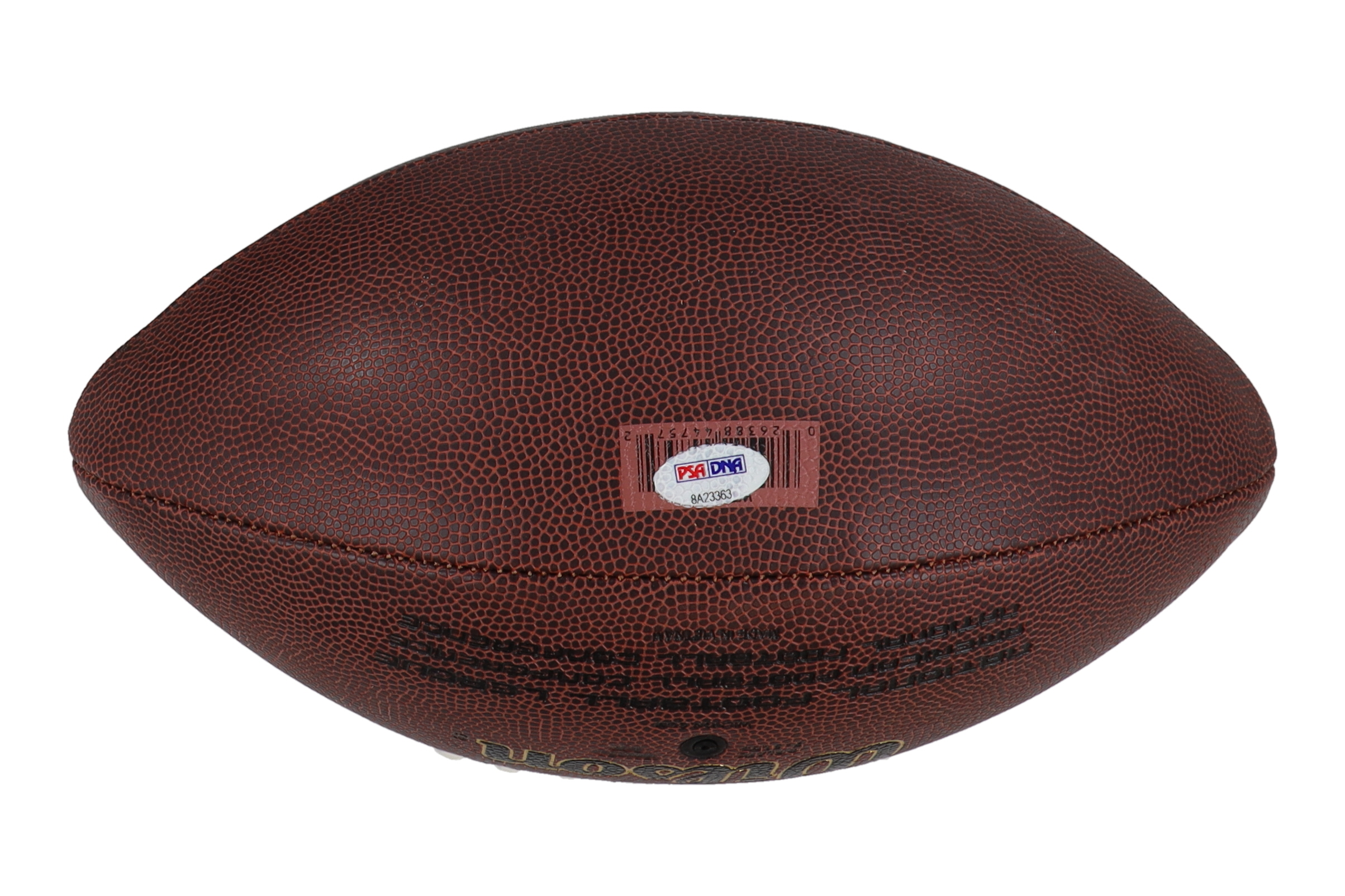 Marqise Lee Signed NFL Football (PSA) at PristineAuction.com Marqise Lee Signed NFL Football (PSA) at PristineAuction.com