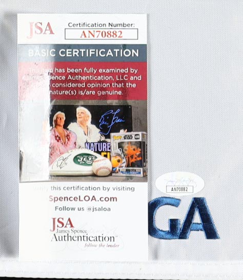 Collin Morikawa Signed 2022 U.S. Open Golf Pin Flag (Beckett) at PristineAuction.com Collin Morikawa Signed 2022 U.S. Open Golf Pin Flag (Beckett) at PristineAuction.com